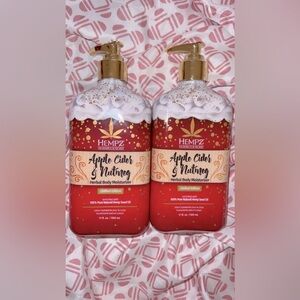 Hempz lotion — 2 pack (BRAND NEW)